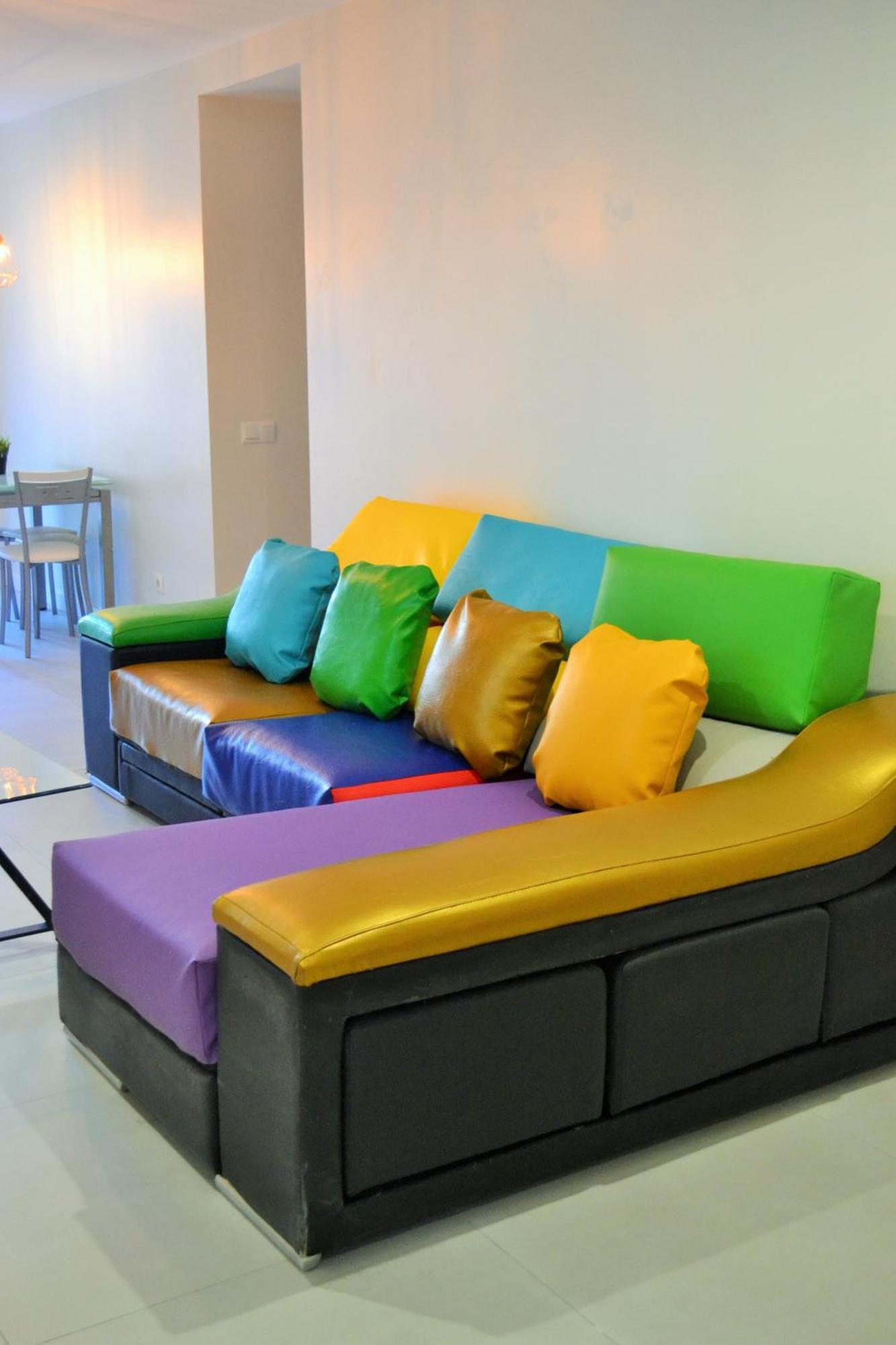 Appartamento Centro Hospitales Saturno